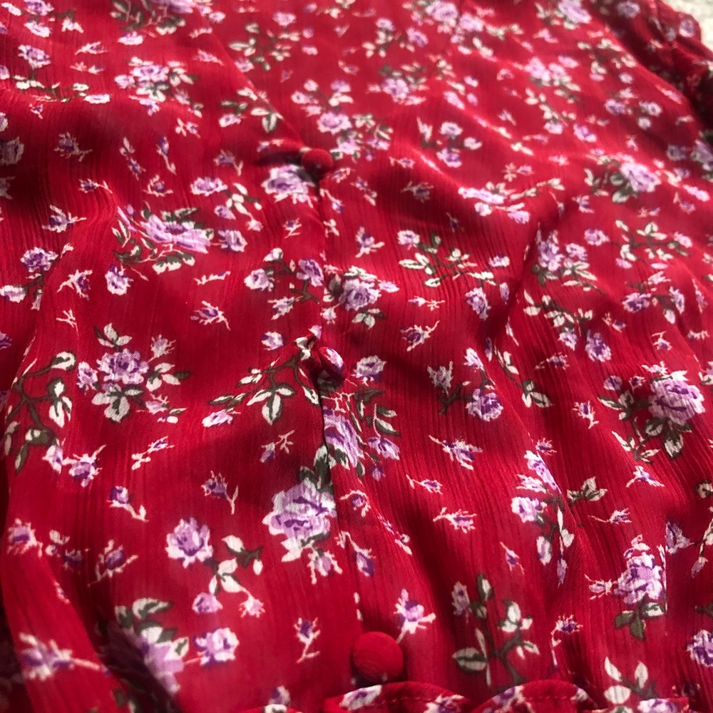 Milk and Honey blouse